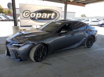 Salvage Lexus Is