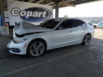  Salvage BMW 3 Series