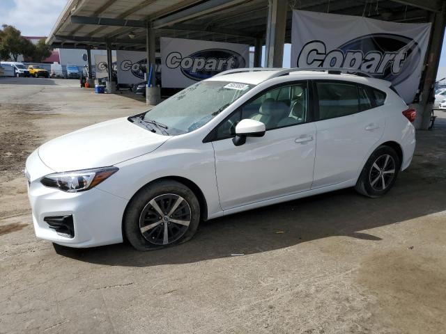  Salvage Subaru Impreza
