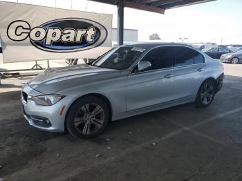  Salvage BMW 3 Series