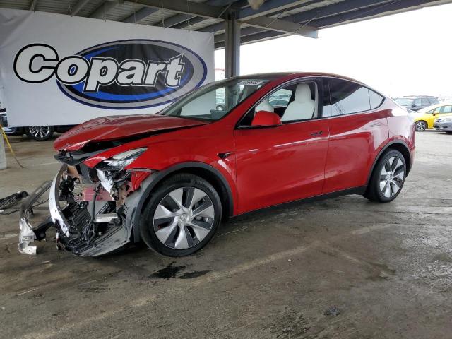  Salvage Tesla Model Y