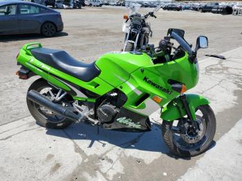  Salvage Kawasaki Ninja 250R