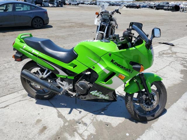  Salvage Kawasaki Ninja 250R