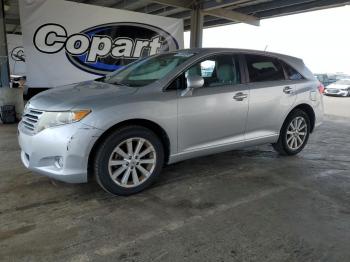 Salvage Toyota Venza