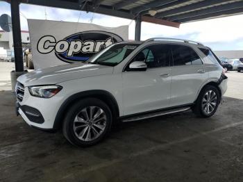  Salvage Mercedes-Benz GLE