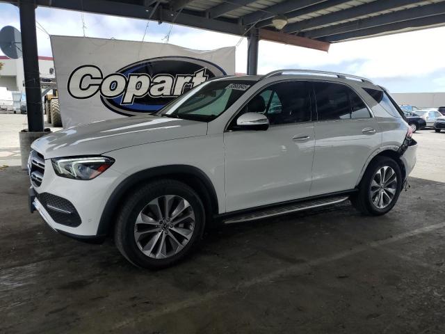 Salvage Mercedes-Benz GLE