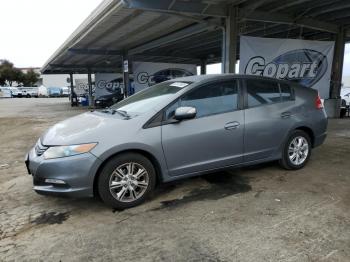  Salvage Honda Insight