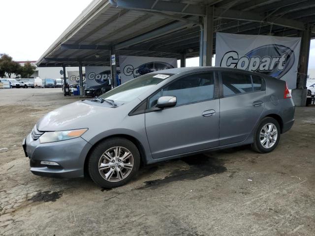  Salvage Honda Insight