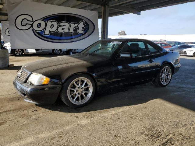  Salvage Mercedes-Benz S-Class