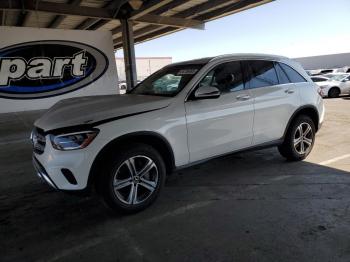  Salvage Mercedes-Benz GLC