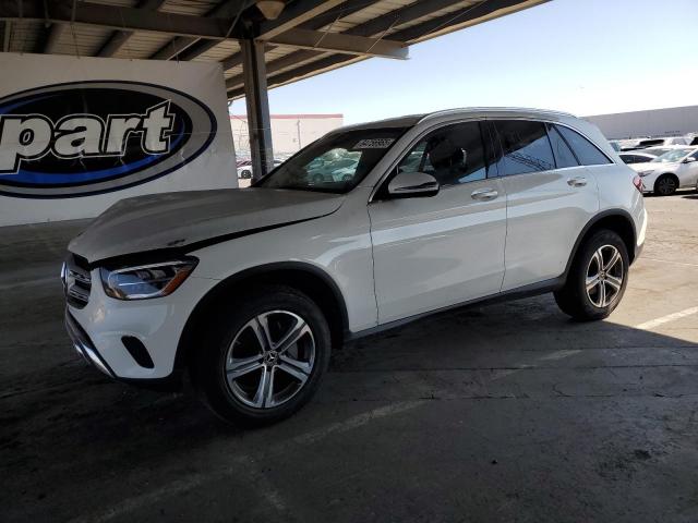  Salvage Mercedes-Benz GLC