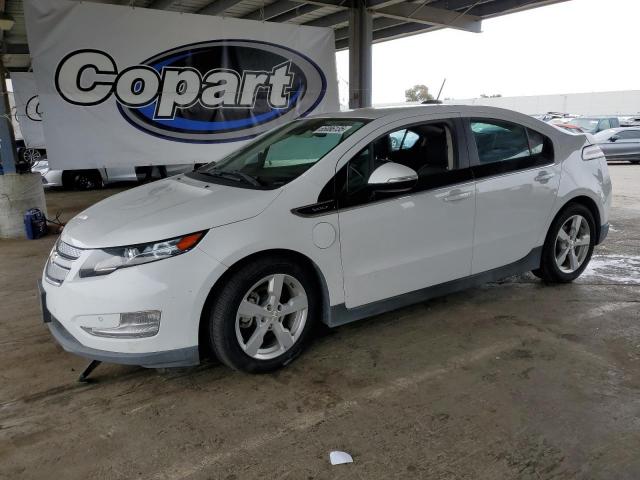  Salvage Chevrolet Volt