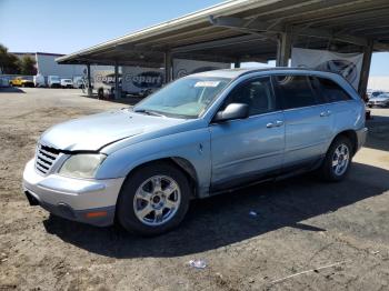  Salvage Chrysler Pacifica