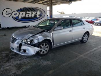  Salvage Toyota Avalon