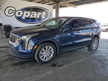  Salvage Cadillac XT4