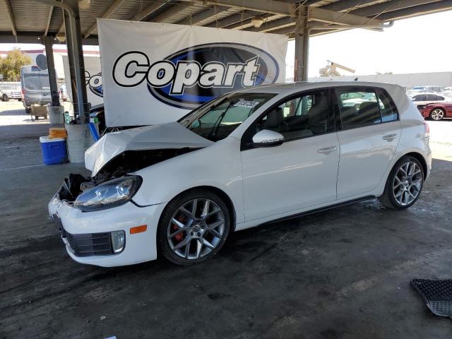  Salvage Volkswagen GTI