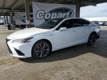  Salvage Lexus Es