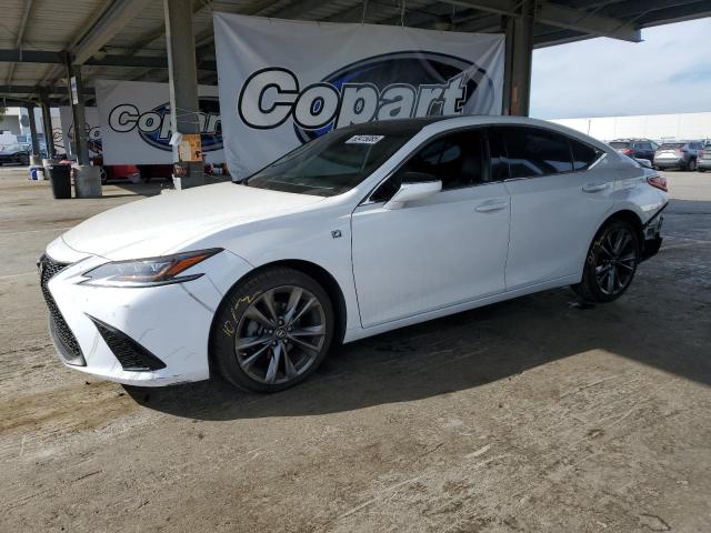  Salvage Lexus Es