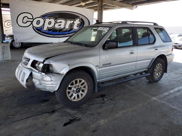  Salvage Honda Passport