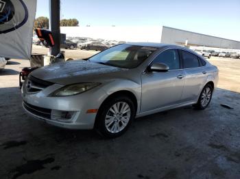  Salvage Mazda 6