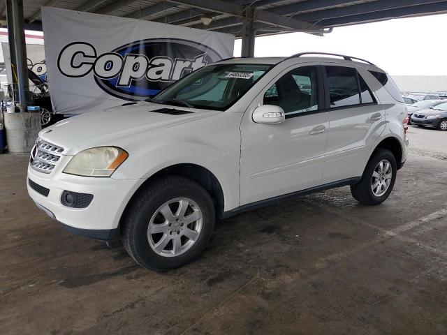  Salvage Mercedes-Benz M-Class