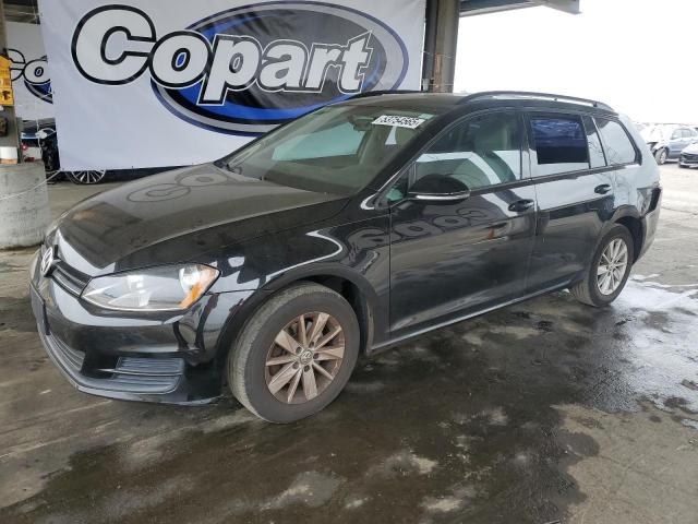  Salvage Volkswagen Golf