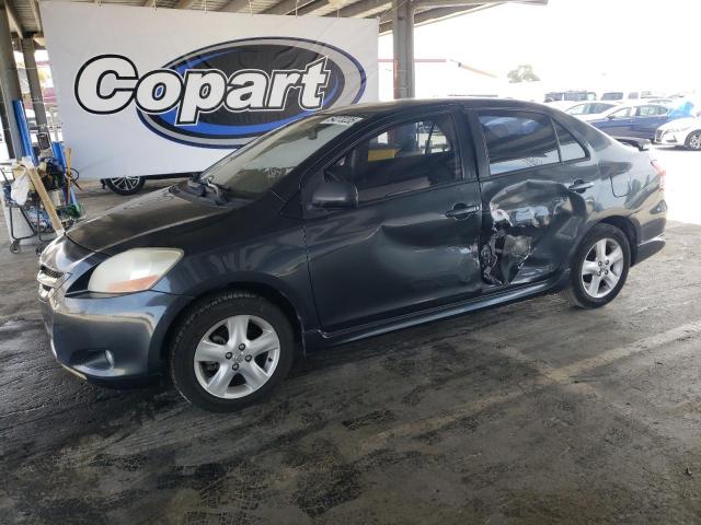  Salvage Toyota Yaris