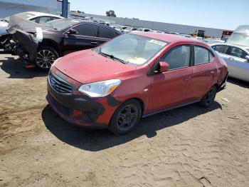  Salvage Mitsubishi Mirage
