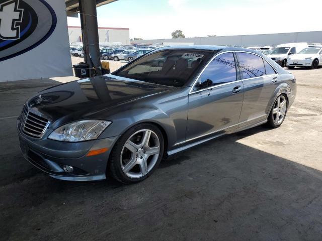  Salvage Mercedes-Benz S-Class