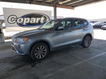  Salvage BMW X Series