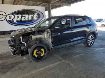  Salvage Volkswagen Taos