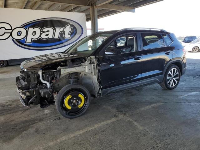  Salvage Volkswagen Taos