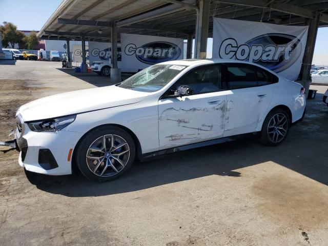  Salvage BMW I5 M60