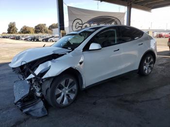  Salvage Tesla Model Y