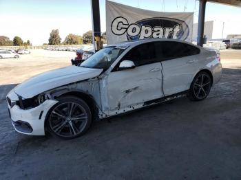  Salvage BMW 4 Series