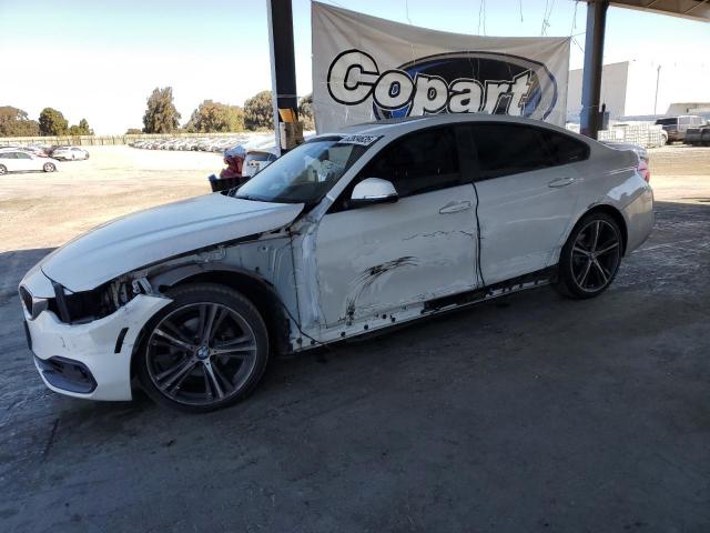  Salvage BMW 4 Series