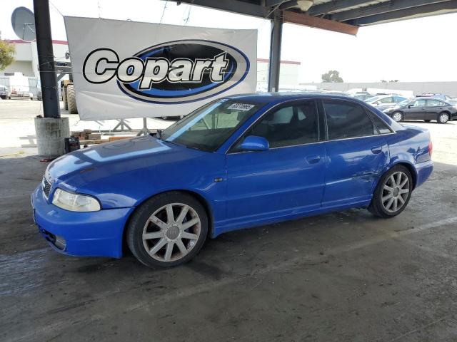  Salvage Audi S4