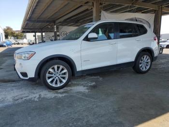  Salvage BMW X Series