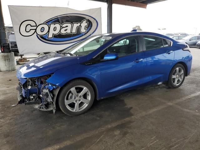  Salvage Chevrolet Volt
