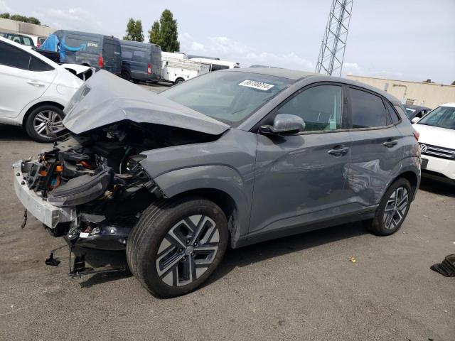  Salvage Hyundai KONA