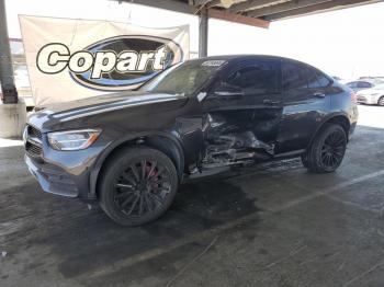  Salvage Mercedes-Benz GLC