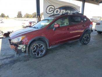  Salvage Subaru Xv