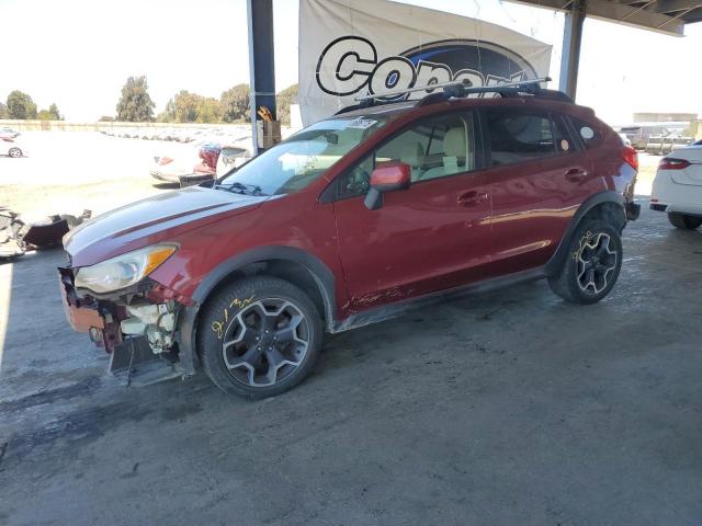  Salvage Subaru Xv
