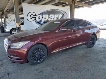  Salvage Hyundai Genesis