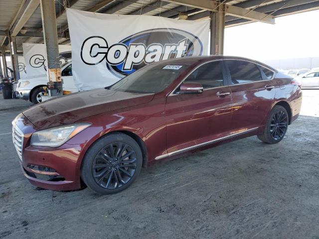  Salvage Hyundai Genesis