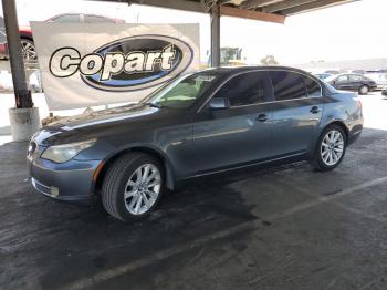  Salvage BMW 5 Series