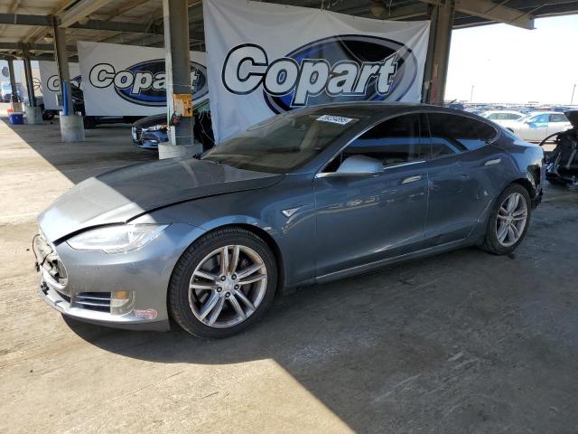  Salvage Tesla Model S