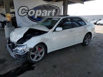  Salvage Lexus Is