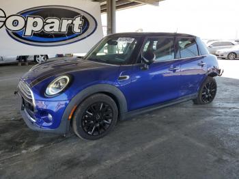  Salvage MINI Cooper