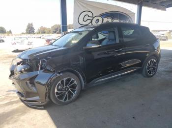  Salvage Chevrolet Bolt